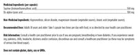 Load image into Gallery viewer, Lipoic Acid Supreme label: ingredients, dose and cautions