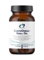 Load image into Gallery viewer, XanthOmega Krill Oil by Designs for Health