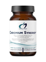 Load image into Gallery viewer, Chromium Synergy by Designs for Health