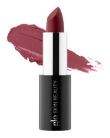 Load image into Gallery viewer, Glo Skin Beauty Satin Lipstick - Mulberry