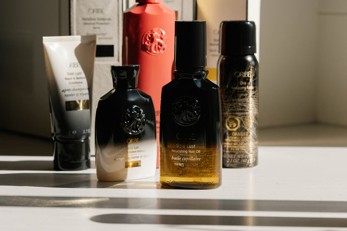 Hair Care: Scalp Health with Oribe