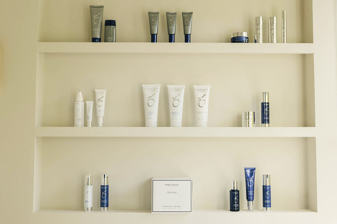 The Forties: Rewrite Your Skin Story