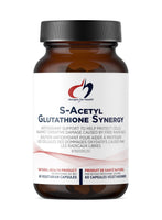 Load image into Gallery viewer, S-Acetyl Glutathione Synergy by Designs for Health
