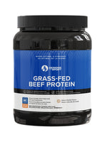 Load image into Gallery viewer, Grass-Fed Beef Protein Vanilla by Designs for Sport

