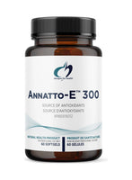Load image into Gallery viewer, Annatto-E 300 (60 Softgels) by Designs for Health
