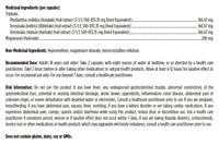 Load image into Gallery viewer, Colon Correct label: ingredients, dose and cautions
