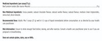 Load image into Gallery viewer, Grass-Fed Beef Protein label: ingredients, dose and cautions
