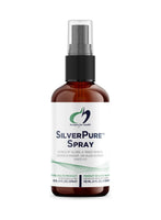 Load image into Gallery viewer, SilverPure Spray 4 oz by Designs for Health
