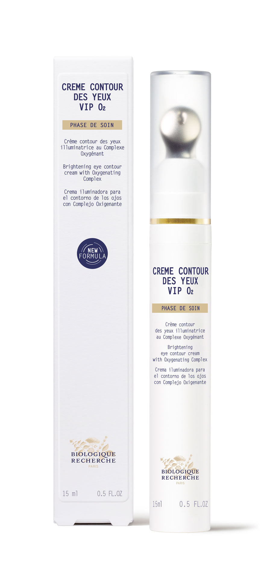 Creme Contour des Yeux VIP O2