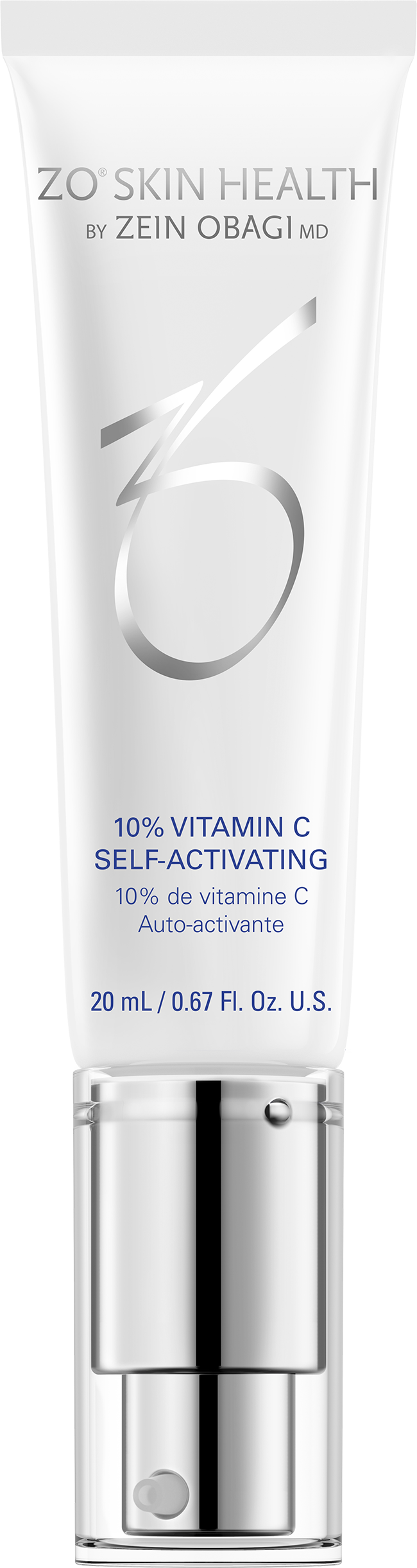 10% Vitamin C Self-Activating Travel Size 20 ML