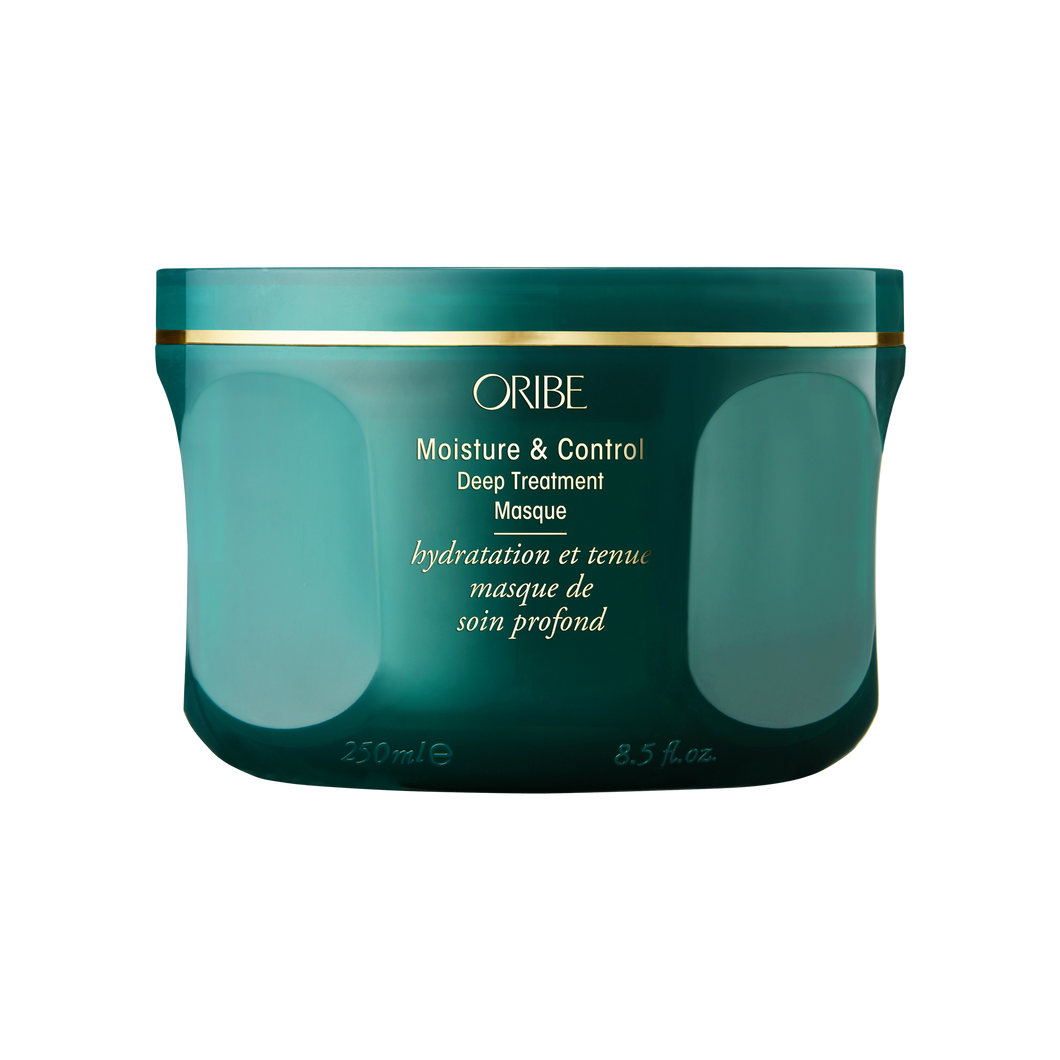 Moisture & Control Deep Treatment Masque 250mL