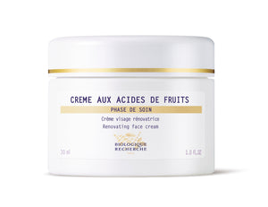 Creme Aux Acides de Fruits