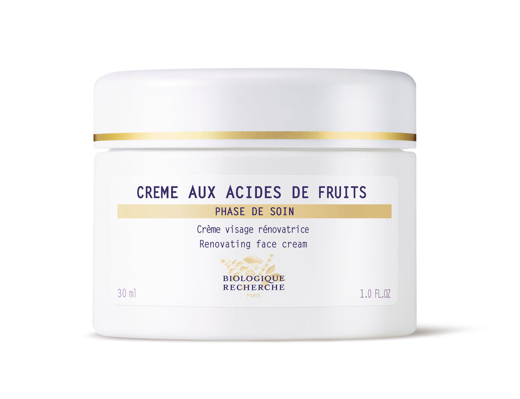 Creme Aux Acides de Fruits