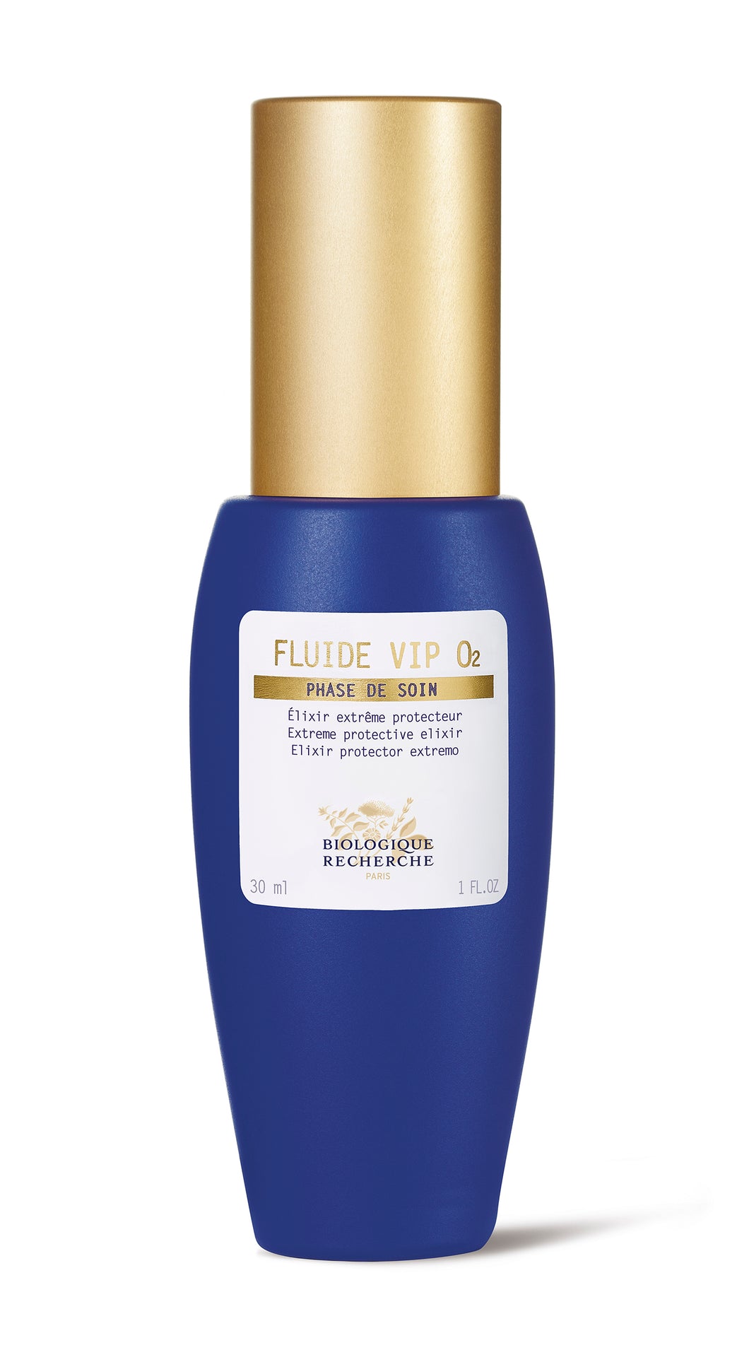 Fluide VIP O2