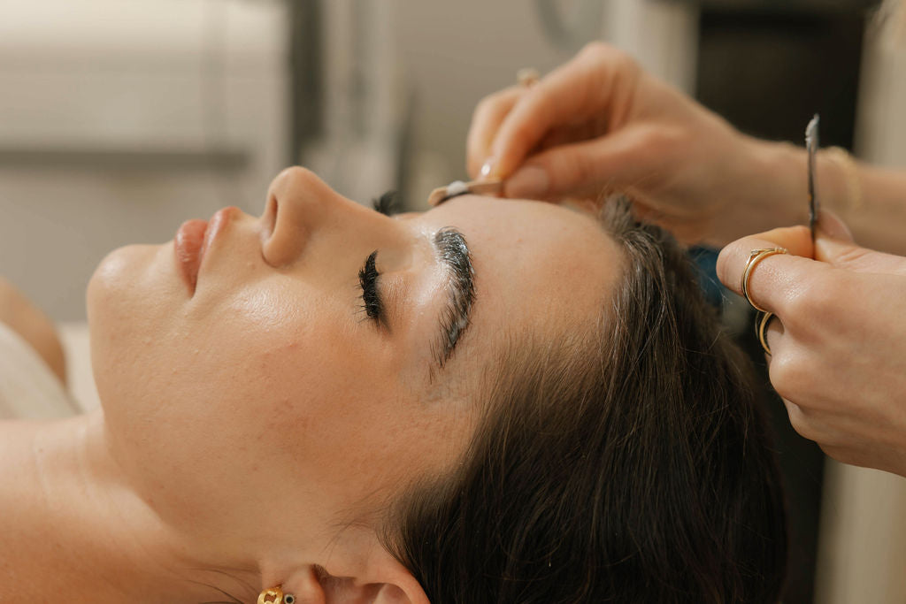 Brow Lamination