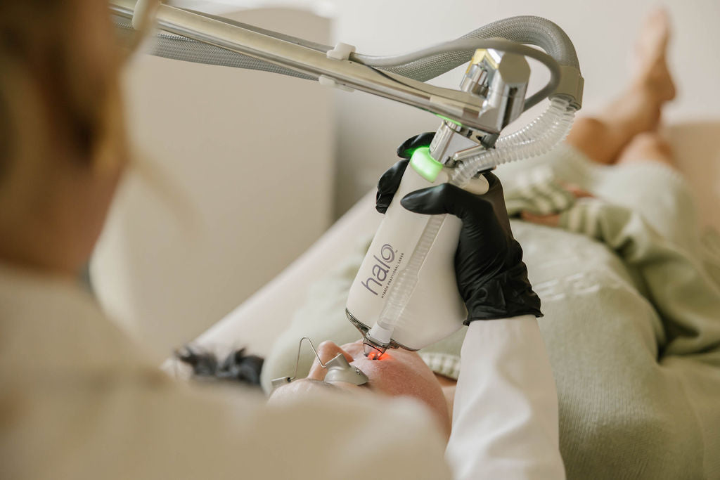 BBL HALO Fractional Laser