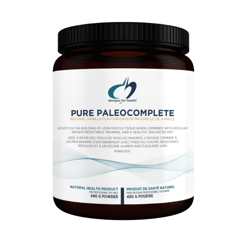 Pure PaleoComplete- Vanilla