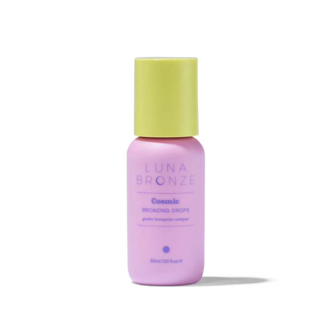 Cosmic Bronzing Drops