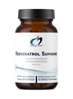 Load image into Gallery viewer, Resveratrol Supreme by Designs for Health
