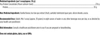 Load image into Gallery viewer, PurePea label: ingredients, dose and cautions

