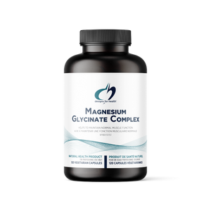 Magnesium Glycinate Complex