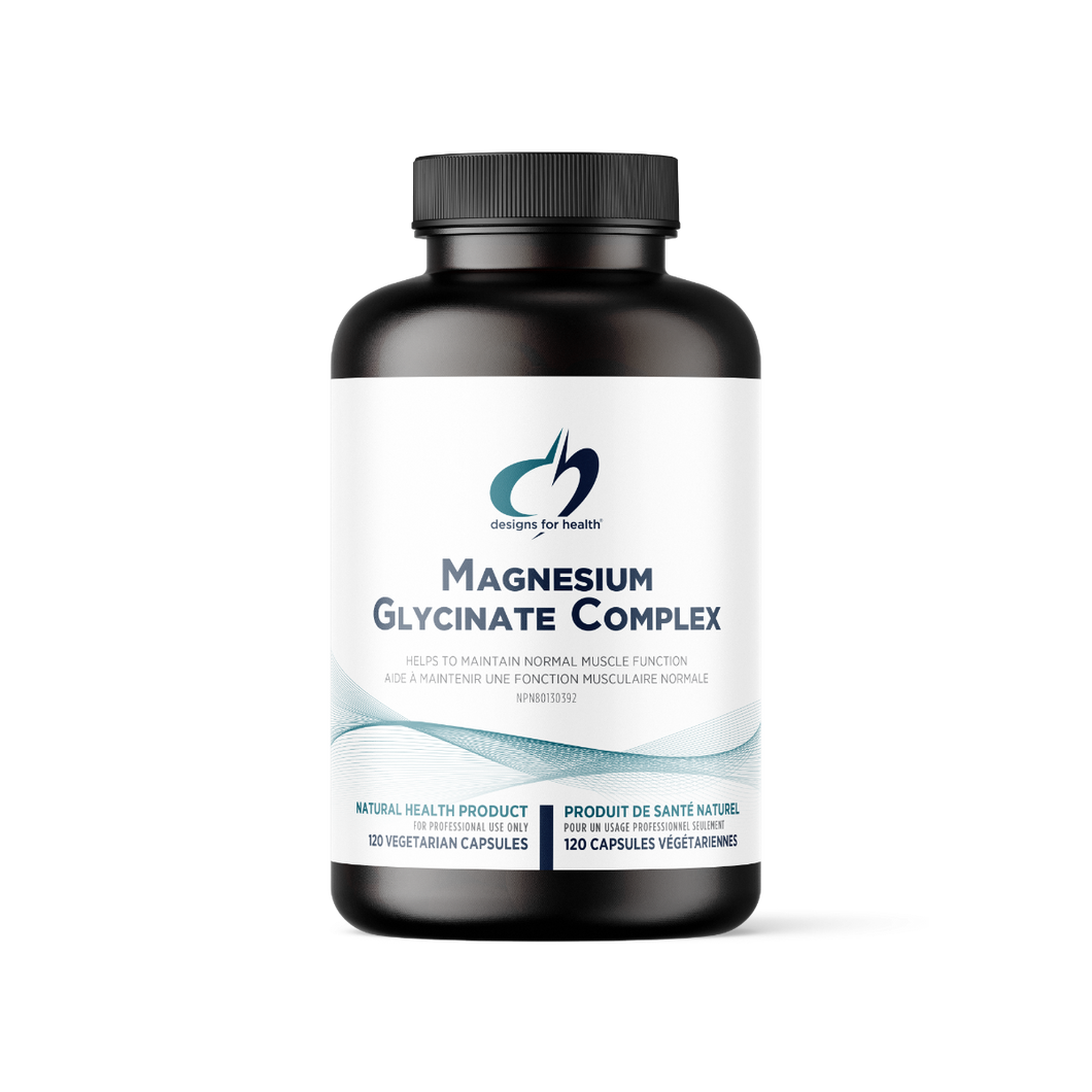 Magnesium Glycinate Complex