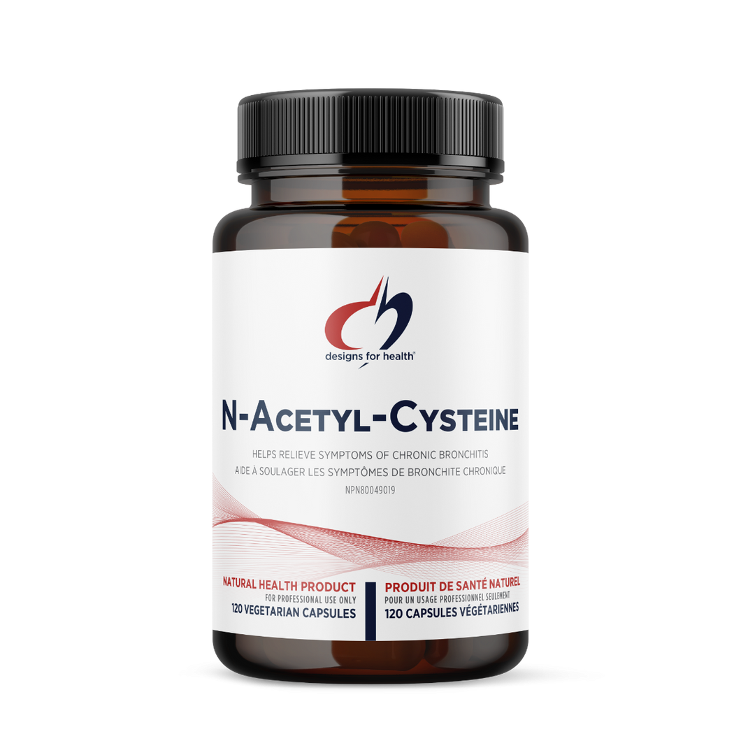 N-Acetyl-Cysteine