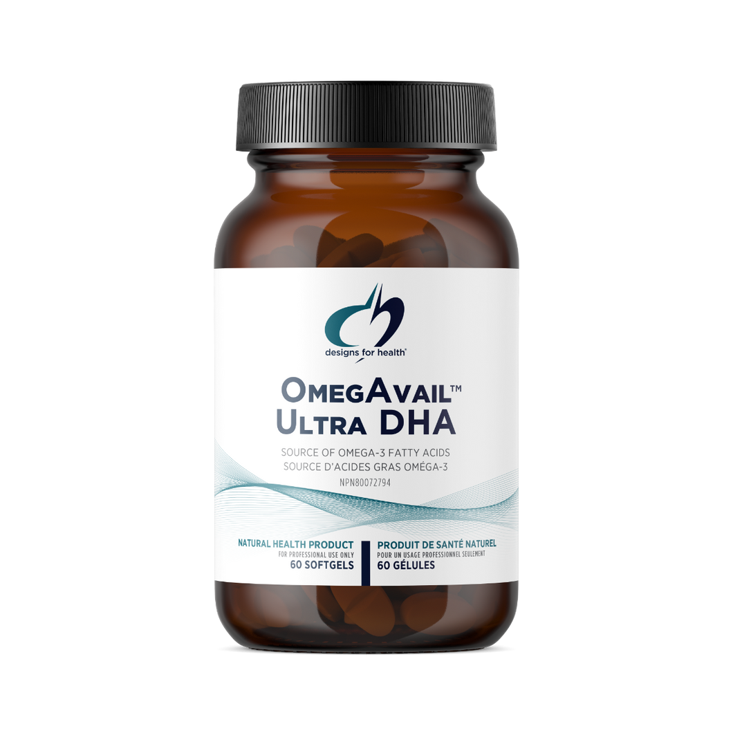 OmegAvail™ Ultra DHA