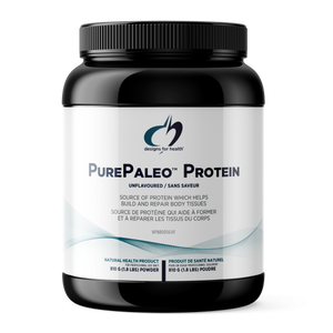 Pure Paleo Protein Unflavoured