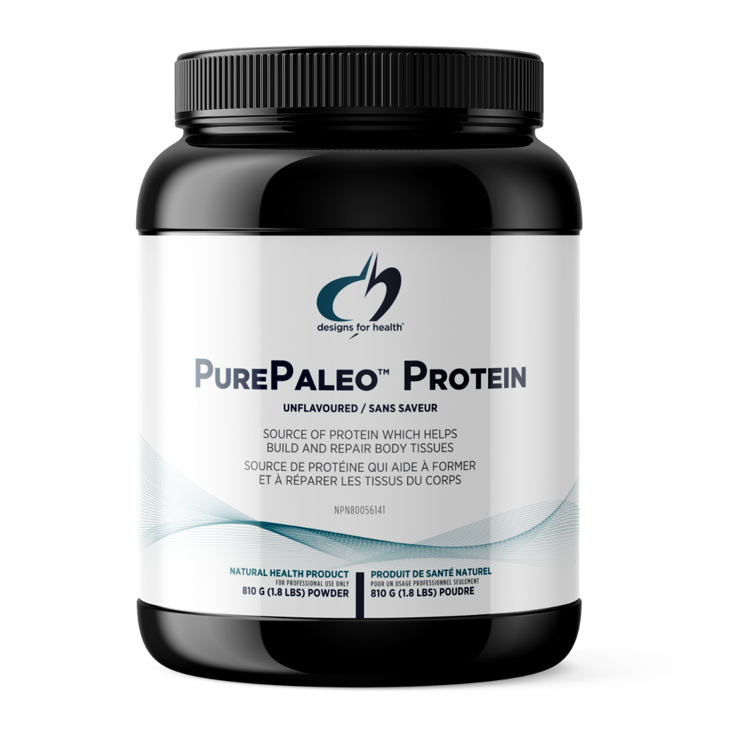 Pure Paleo Protein Unflavoured