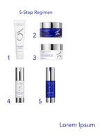 Load image into Gallery viewer, ZO Skin Health Skin Tone Evening + Brightening Program steps
