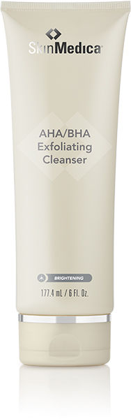 AHA/BHA Exfoliating Cleanser – Raw Canvas Skin Clinic