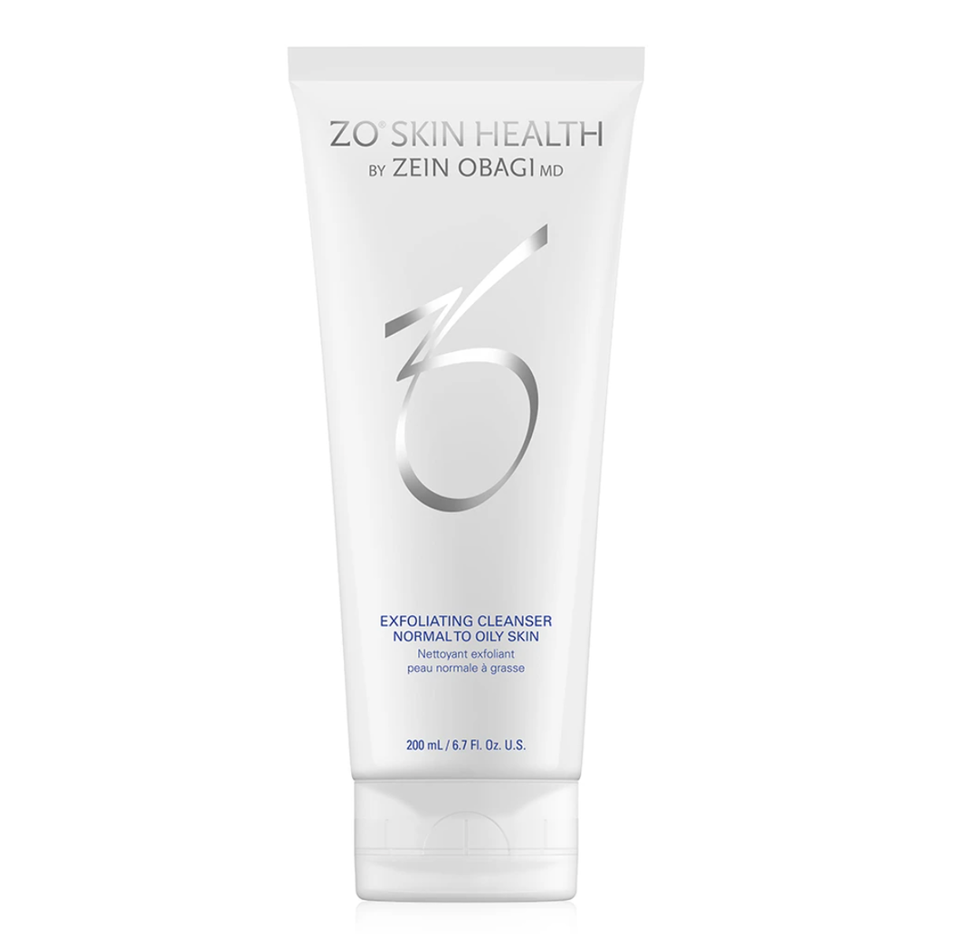 Exfoliating Cleanser Travel Size 60ML